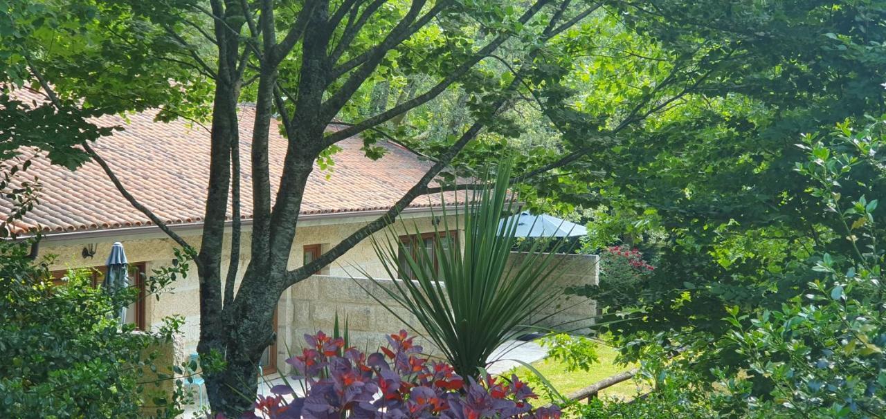 Bungalows - Serra Do Geres Campo do Geres Esterno foto