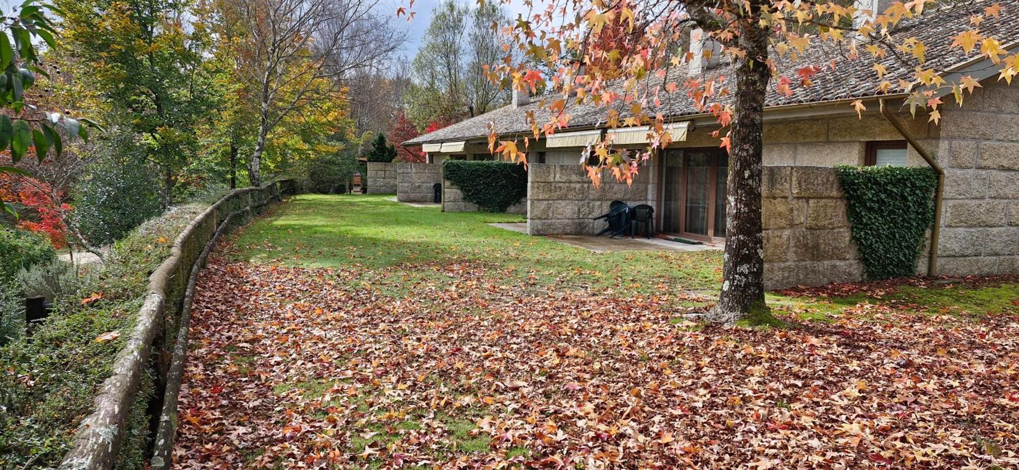 Bungalows - Serra Do Geres Campo do Geres Esterno foto