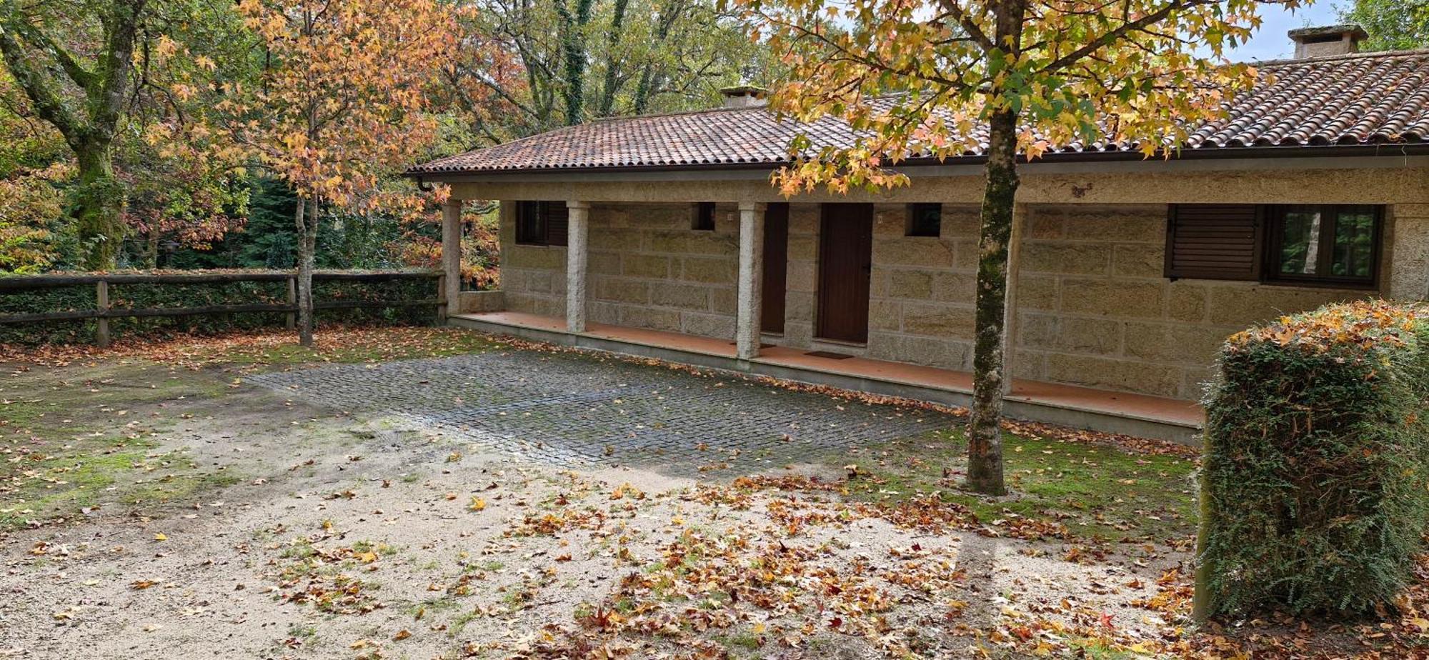 Bungalows - Serra Do Geres Campo do Geres Esterno foto