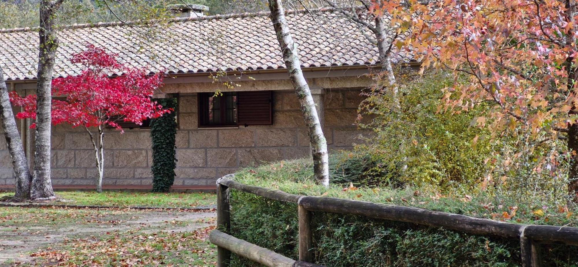 Bungalows - Serra Do Geres Campo do Geres Esterno foto