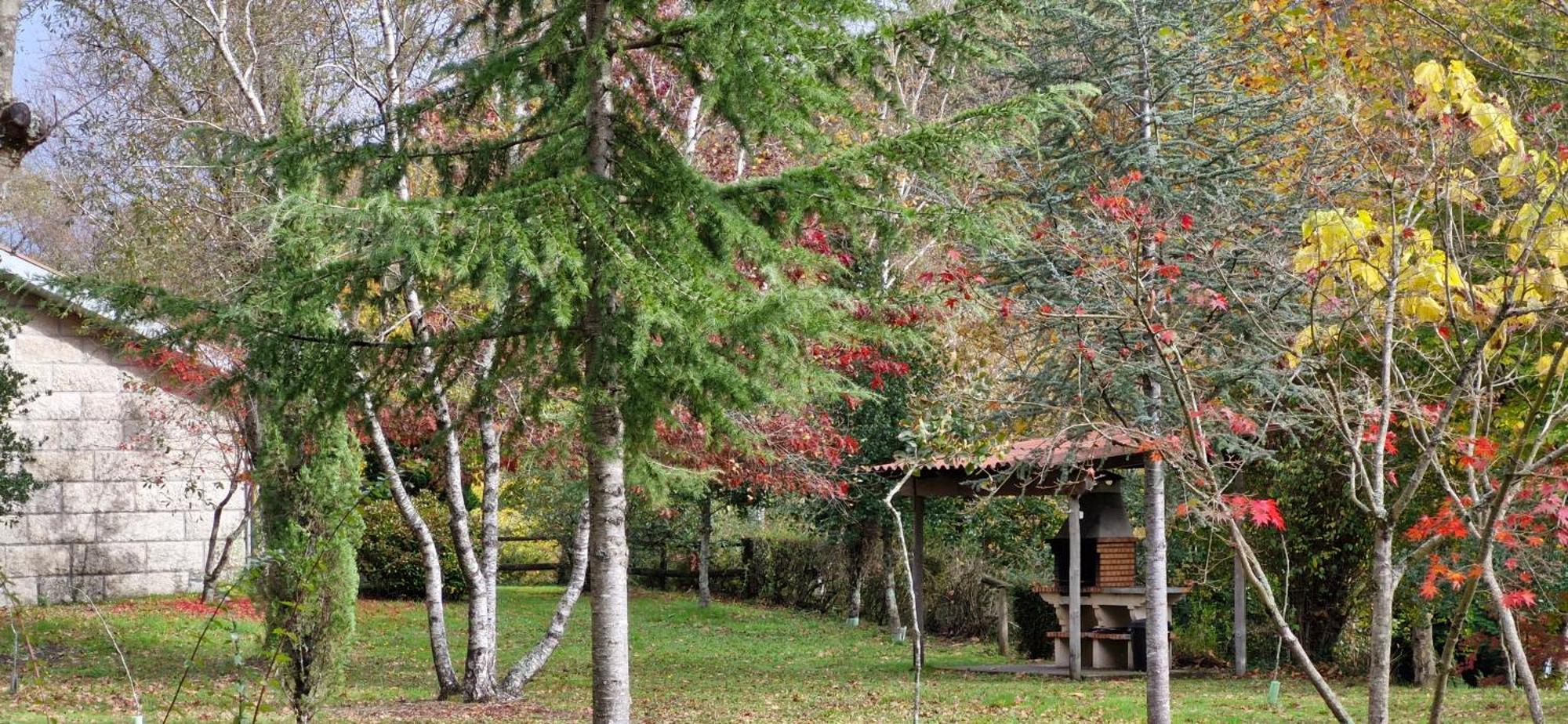 Bungalows - Serra Do Geres Campo do Geres Esterno foto
